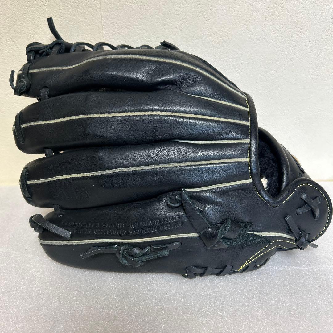 MIZUNO 野球グローブ(軟式)美品 グローブ収納袋付き