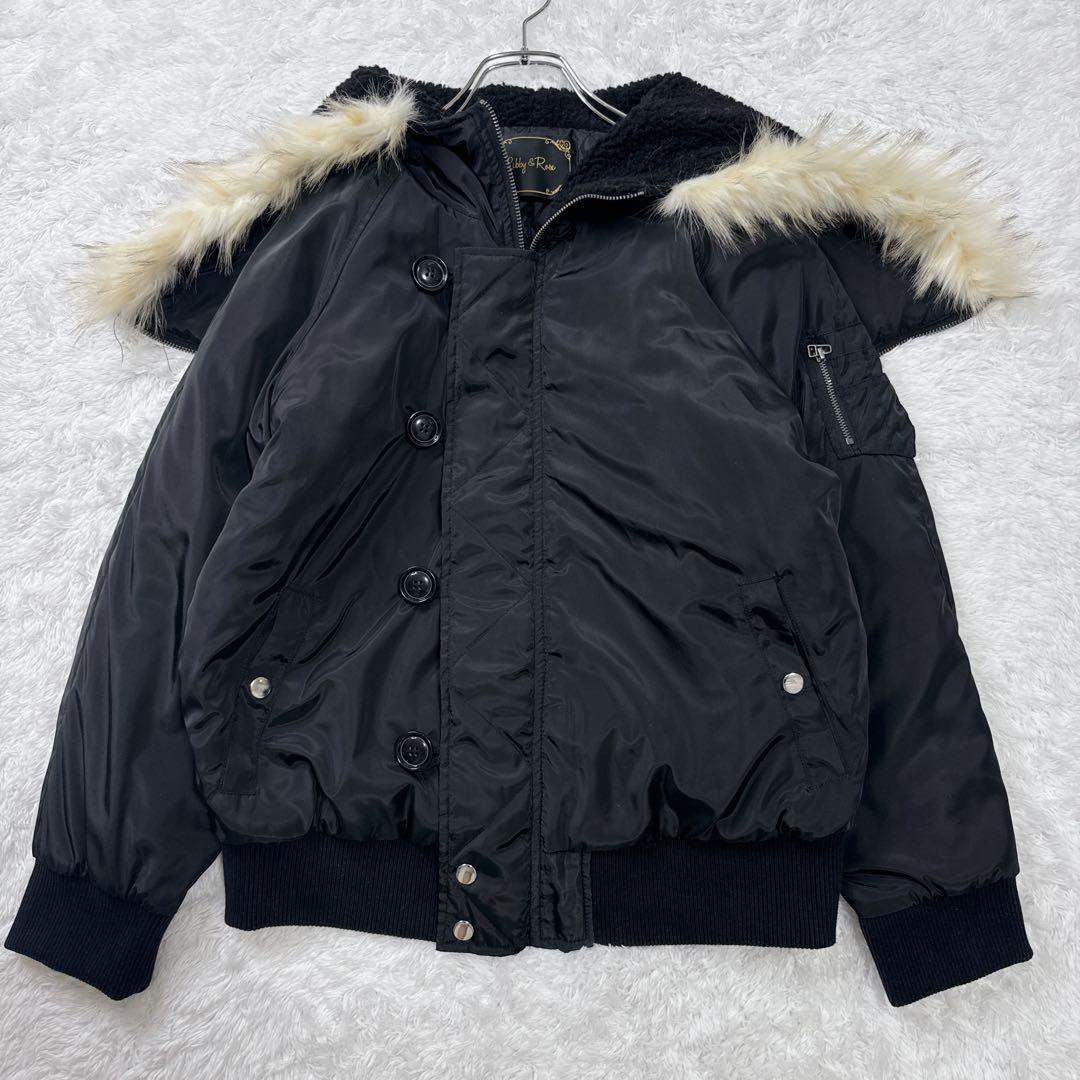 ジャケット・アウター military type N2B flight jacket bomber