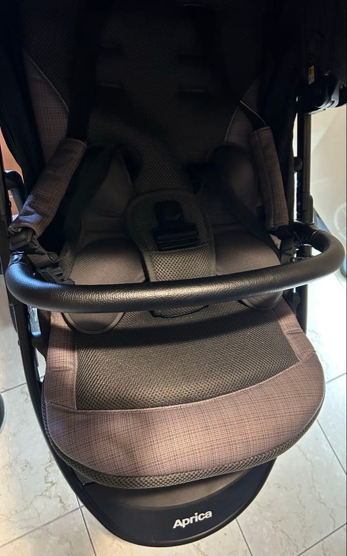 アップリカ　ベビーカー　スムーヴ　トラベルシステム