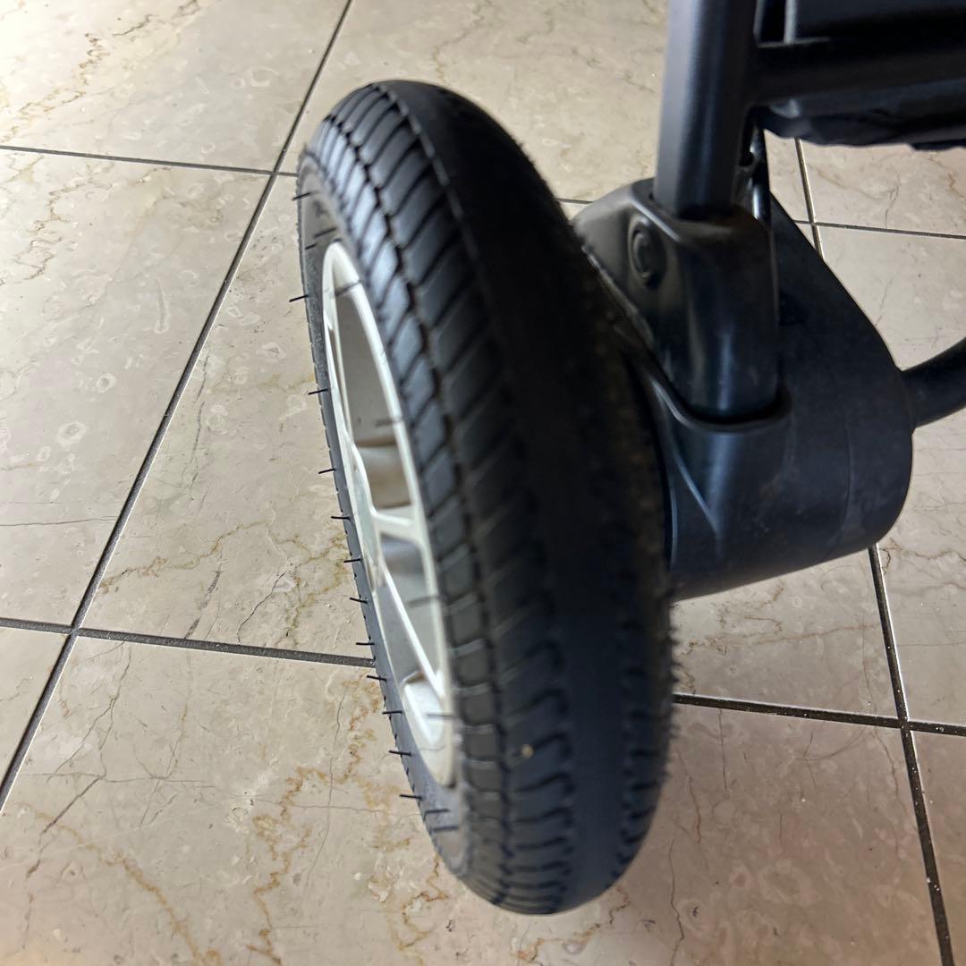 アップリカ　ベビーカー　スムーヴ　トラベルシステム