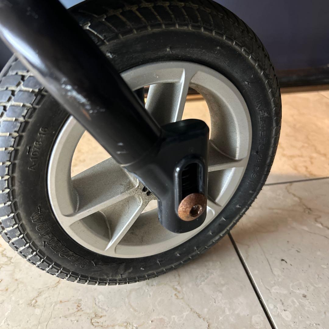 アップリカ　ベビーカー　スムーヴ　トラベルシステム