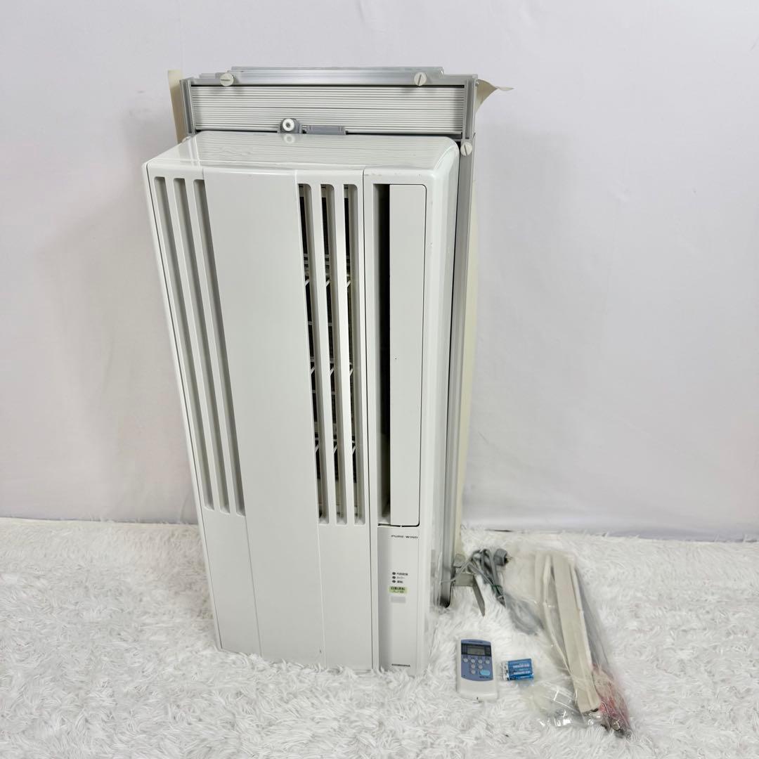 『即日発送可』CORONA 窓用エアコン CW-F1621 2021年式