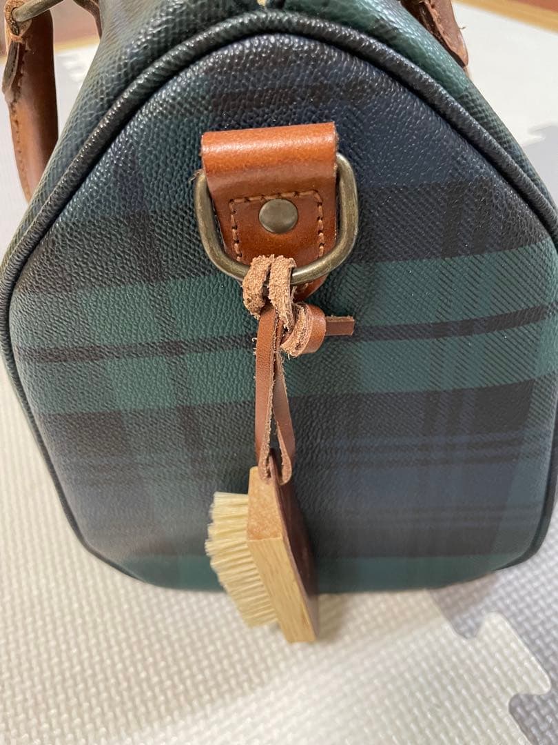 Polo Ralph Lauren チェック柄 ボストンバッグたまさん専用