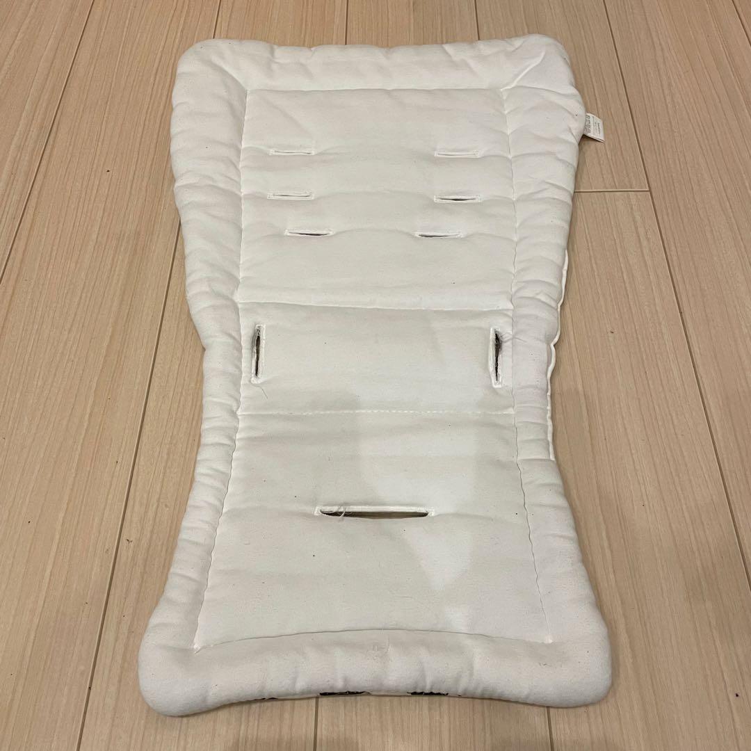 付属品多数 AirBuggy エアバギー ココブレーキ レッド ベビーカー