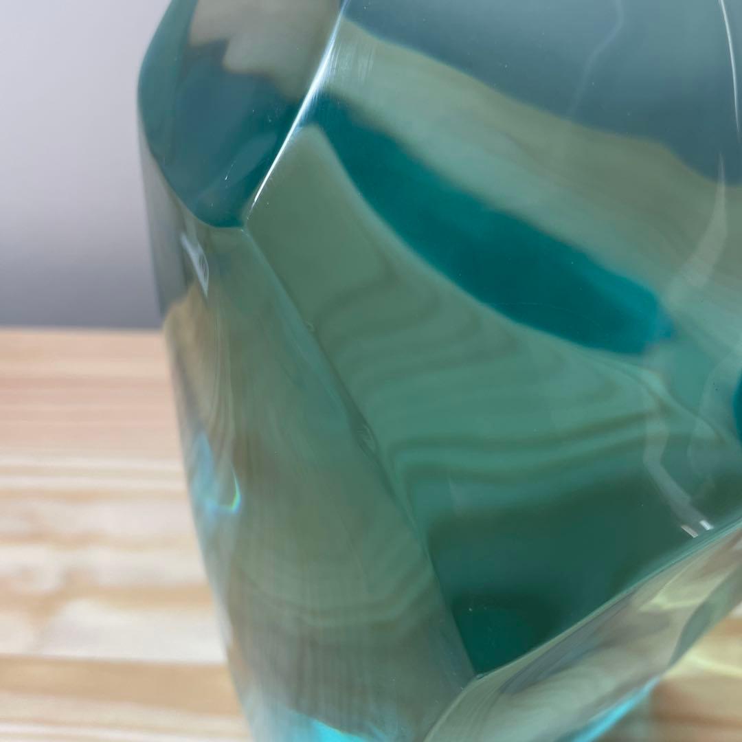 お値下げ　アンダラクリスタル　特大シンボリックポリッシュ　2900g