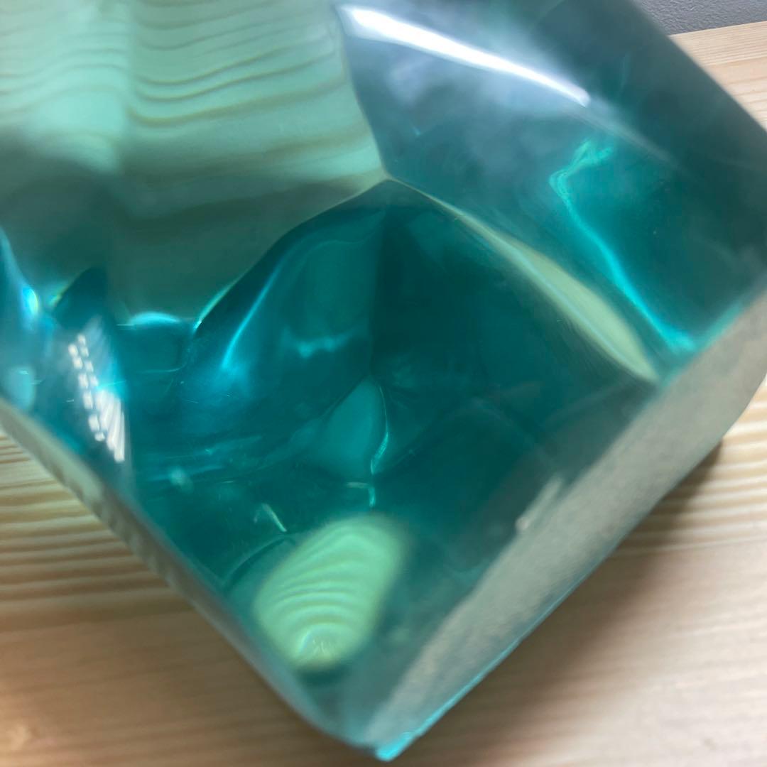 お値下げ　アンダラクリスタル　特大シンボリックポリッシュ　2900g