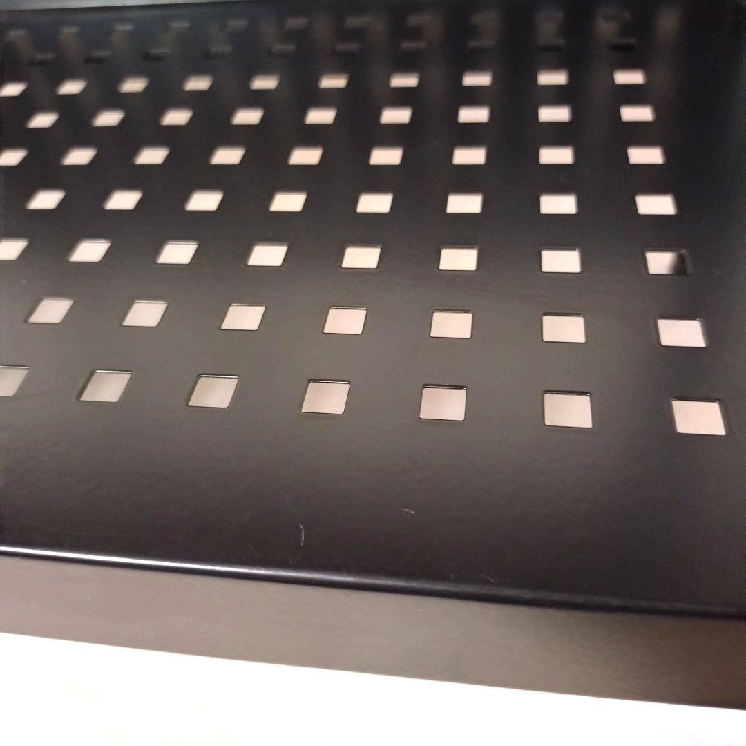 Bauhutte　デスクサイドラック　BHS-600SM　CPUスタンド