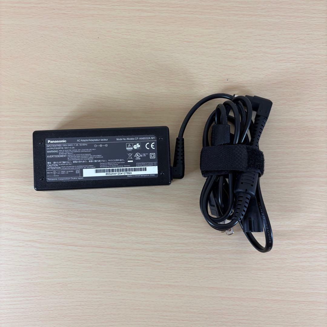 Let's note CF-SV1 第11世代i5 SSD256GB 良品