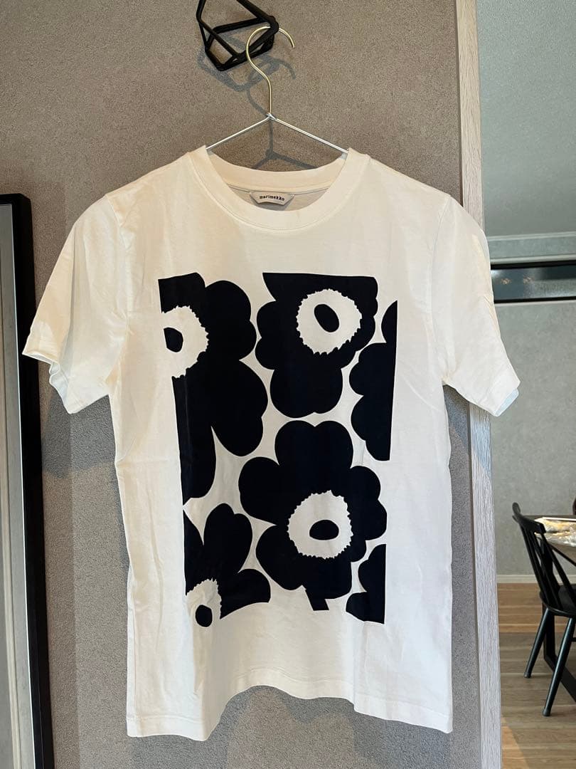 marimekko Tシャツ unikko