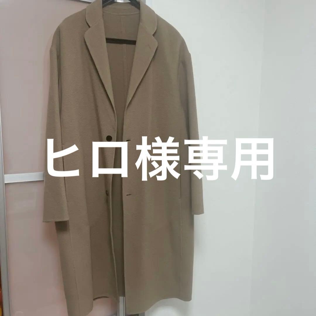 H BEAUTY&YOUTH UNITED ARROWS チェスターコート