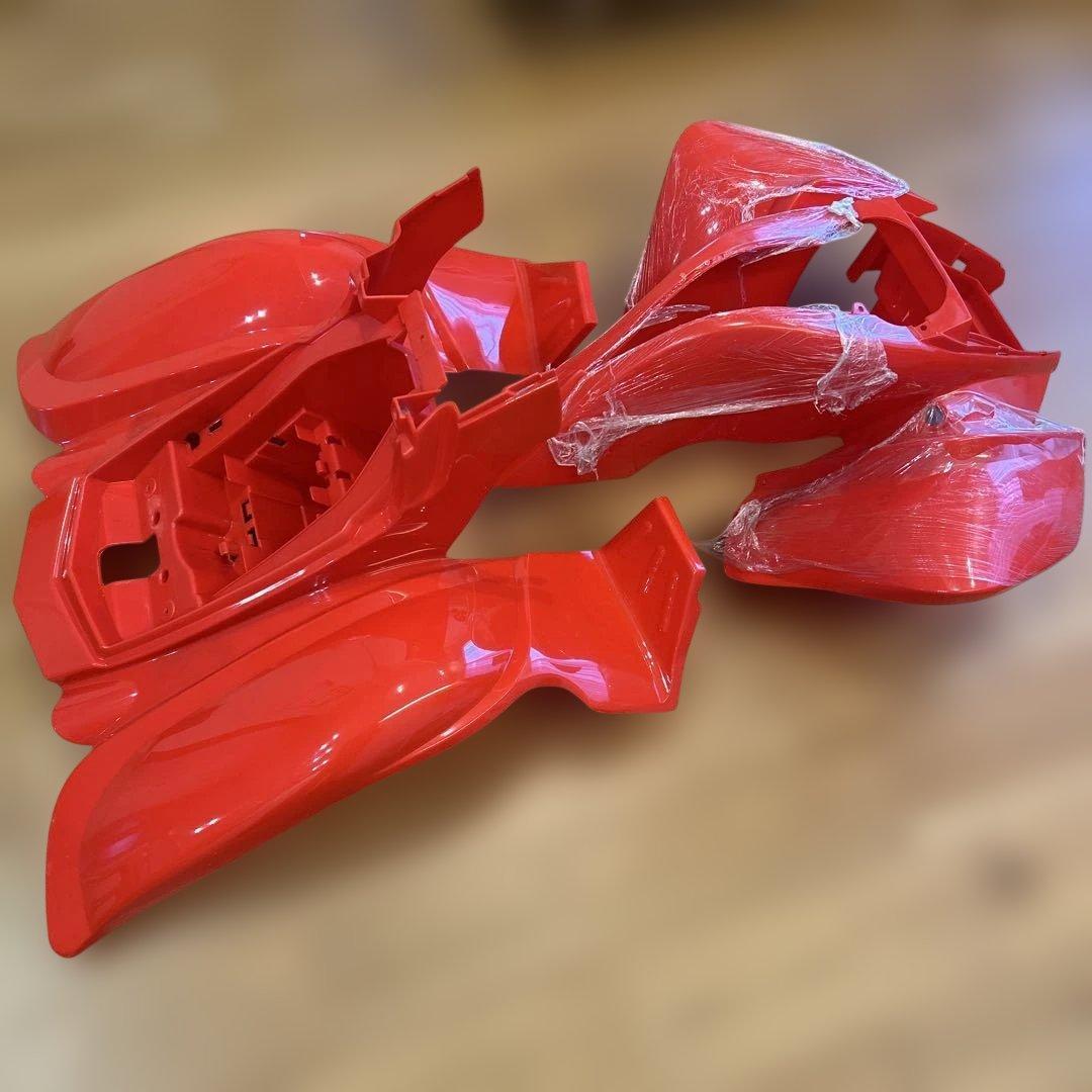 新品未使用　バギー外装　バイクカウル　ＡＴＶ