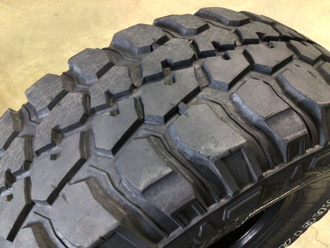 激安 315/75R16 フィデラル M/T サマータイヤ 4本 送料込み