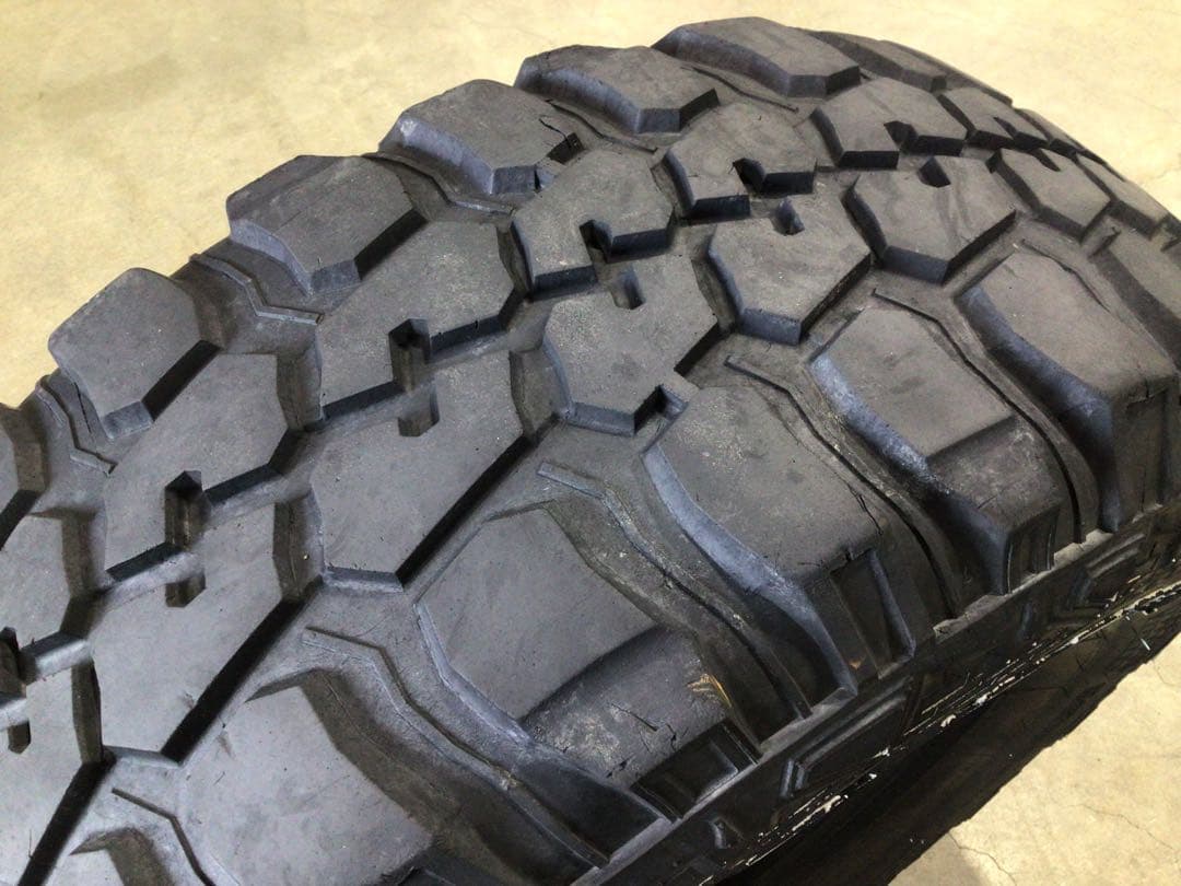 激安 315/75R16 フィデラル M/T サマータイヤ 4本 送料込み