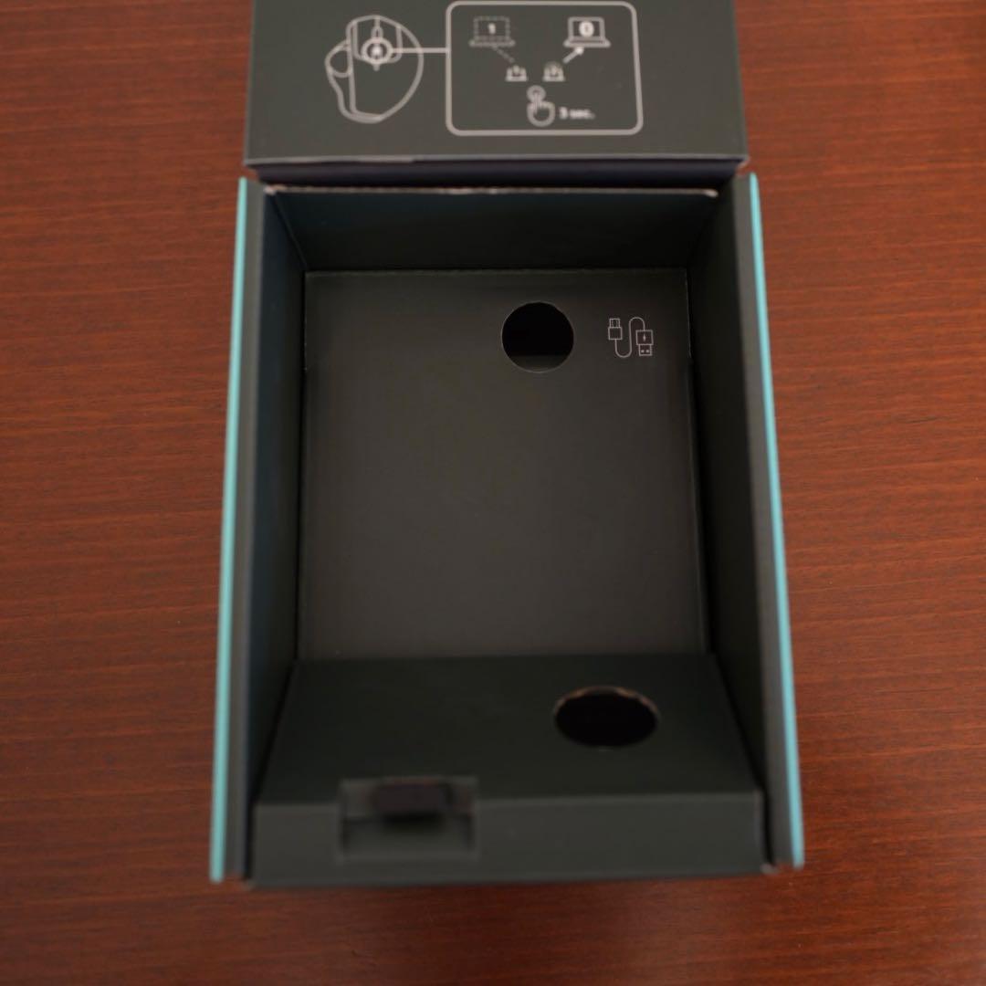 Logicool MX ERGO トラックボール マウス Bluetooth