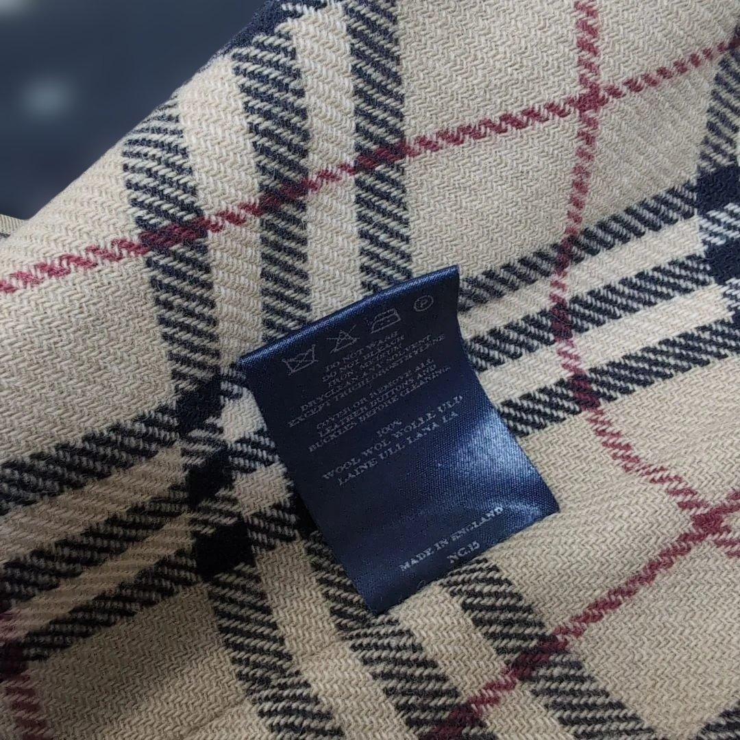 BURBERRY LONDON メンズ 脱着式ウールライナー付きトレンチコート