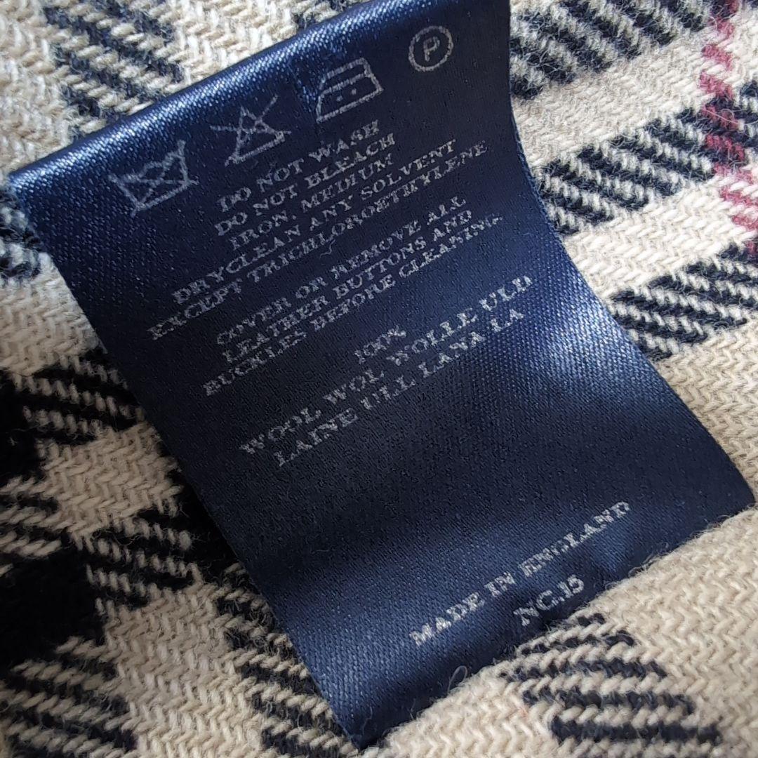 BURBERRY LONDON メンズ 脱着式ウールライナー付きトレンチコート