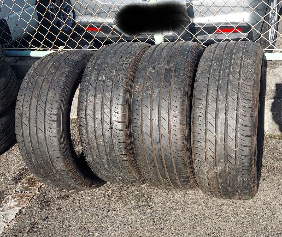 ダンロップ スポーツマックス 215/50R17インチ9分山 きれい