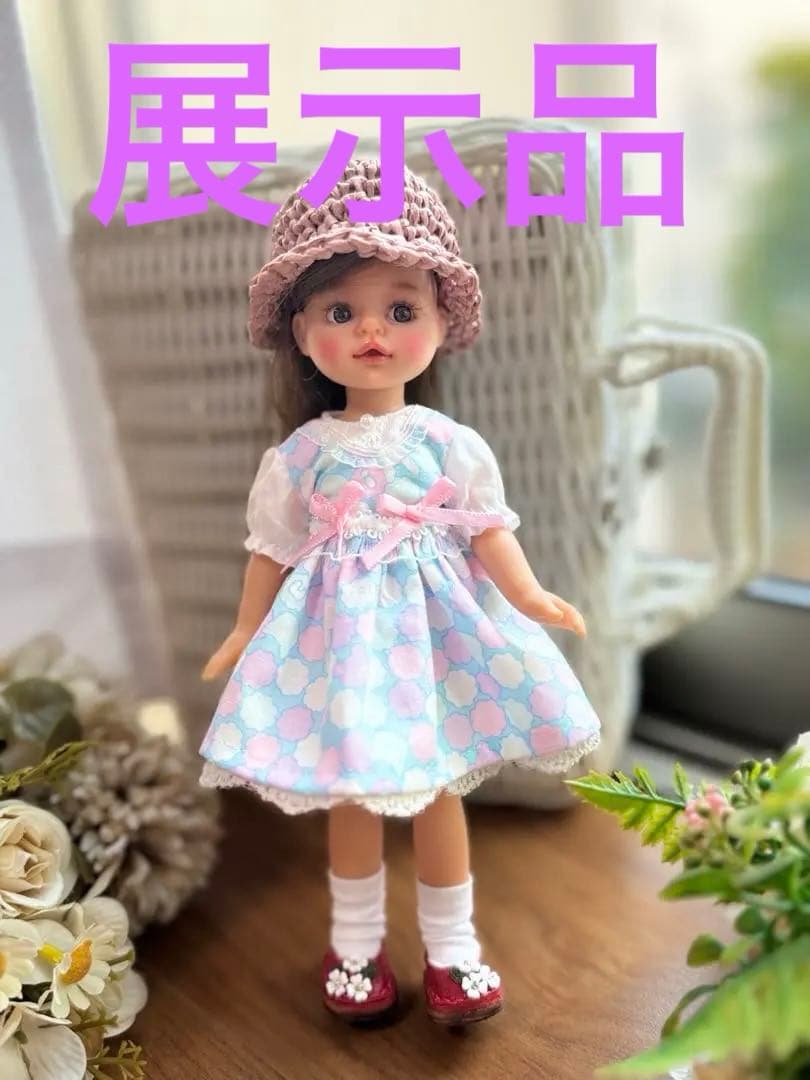 パオラドール ワンピース、靴下2点セット