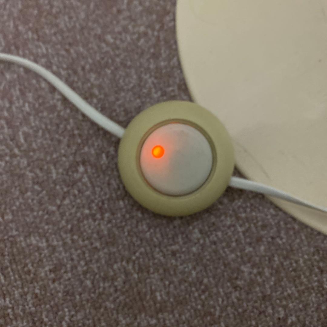 【みけ】ルイスポールセン　Panthella 乳白アクリル　フロアスタンド