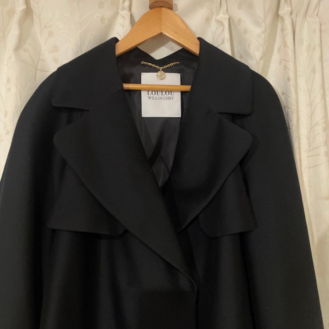 交渉して下さい！ LOULOU WILLOUGHBY