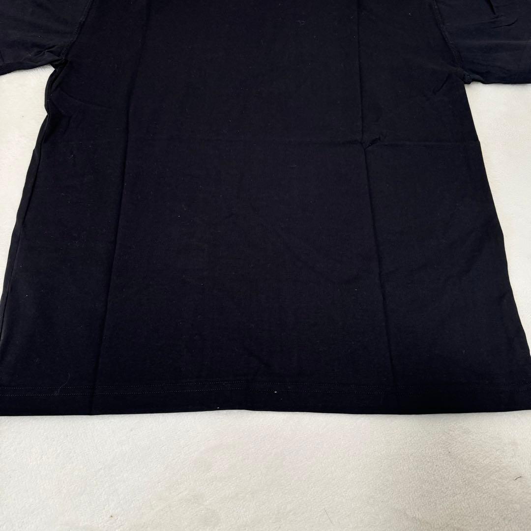 新品✨LOUIS VUITTON LIVEプリント　半袖　ブラック　Sサイズ