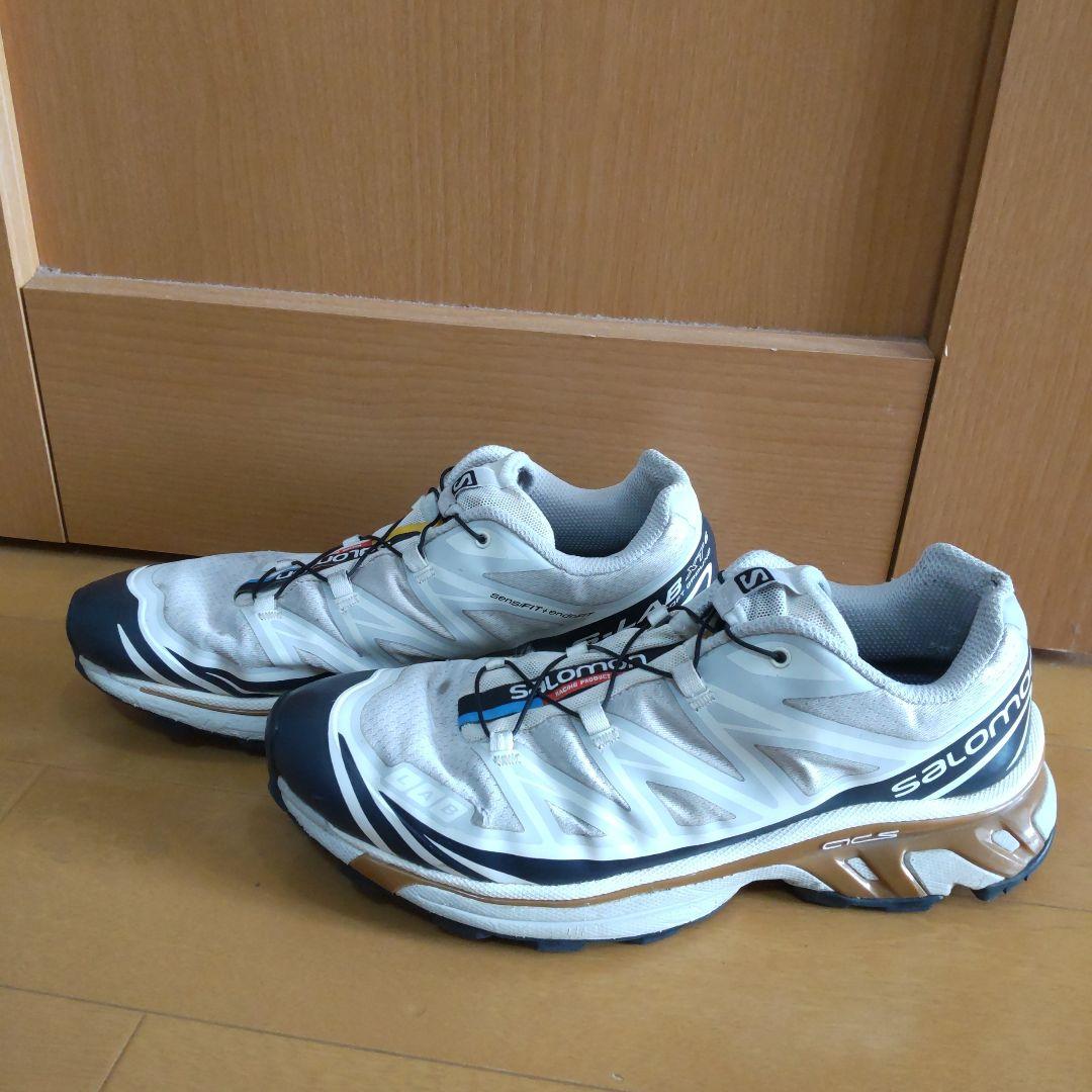 【値下げ可】Salomon XT-6 \"Lunar Rock\"