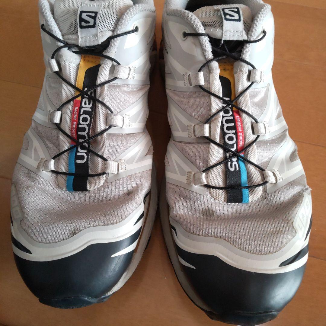 【値下げ可】Salomon XT-6 \"Lunar Rock\"