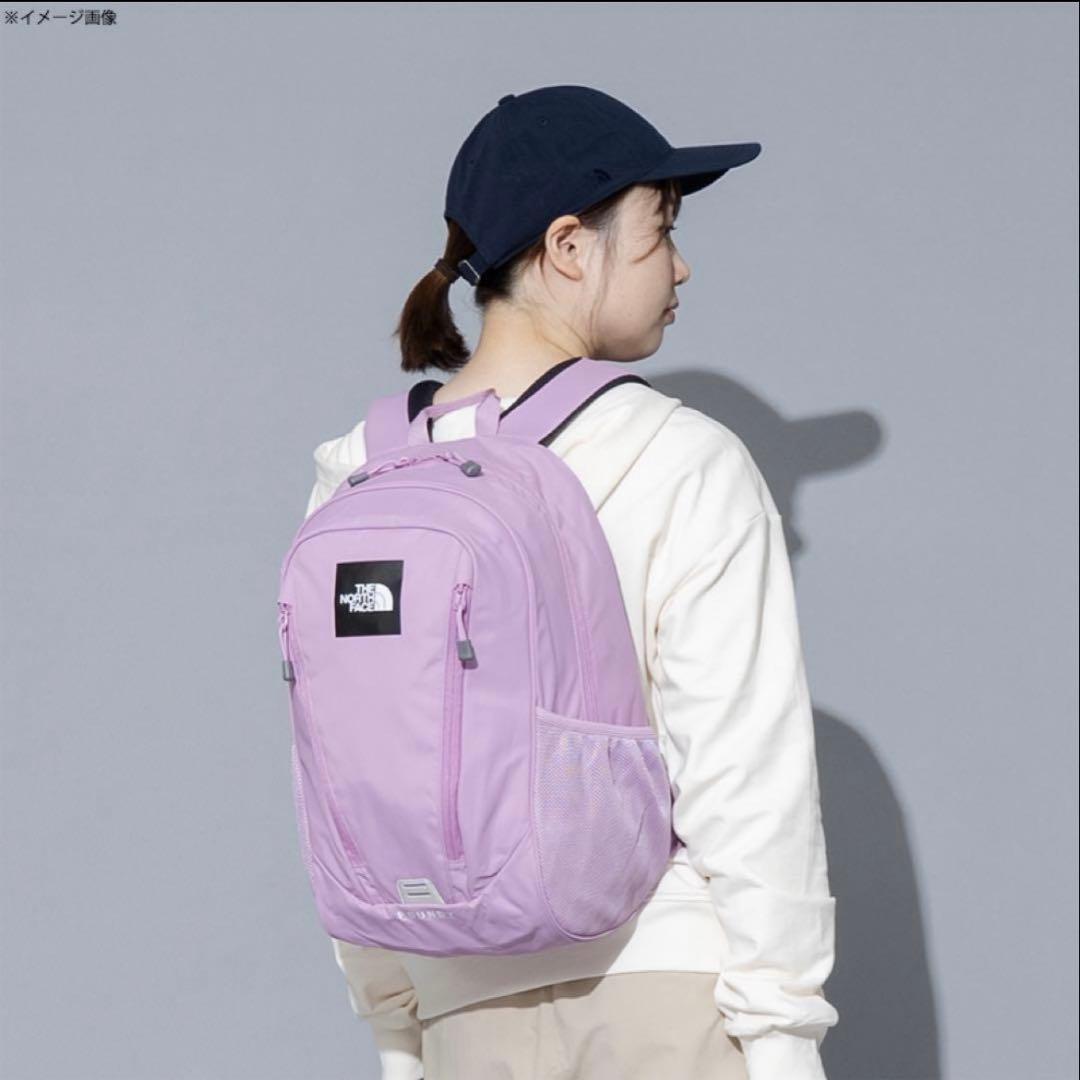 THE NORTH FACE ROUNDY リュック 22L 新品未使用
