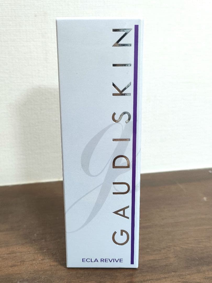 新品未使用　ガウディスキン　エクラリバイブ　30グラム　リニューアル版