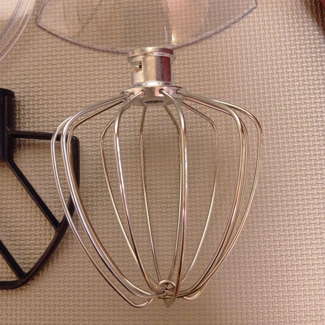 KIPROSTAR スタンドミキサー レッド