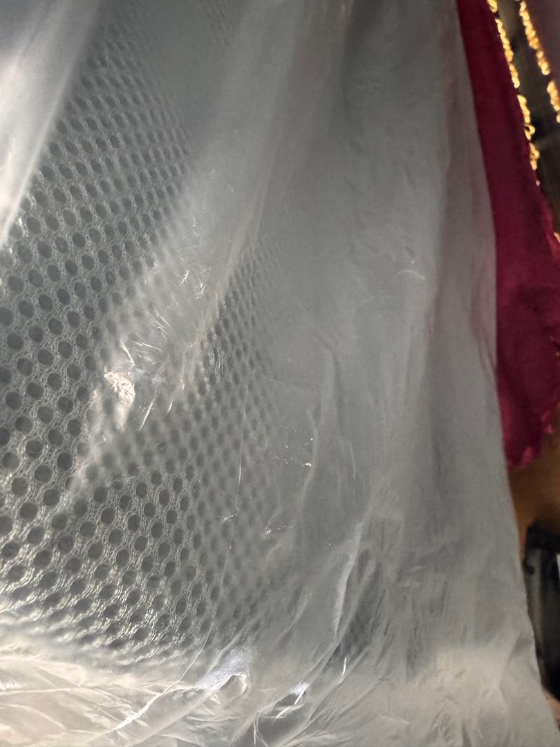 GOKUMIN 三つ折りマットレス シングル 黒