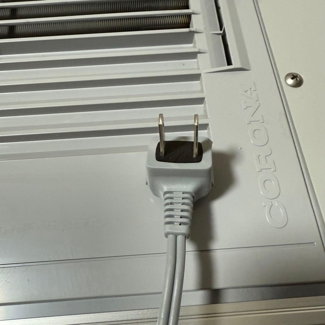 コロナ CORONA 窓用エアコン CW-1620 窓枠付ウインドエアコン