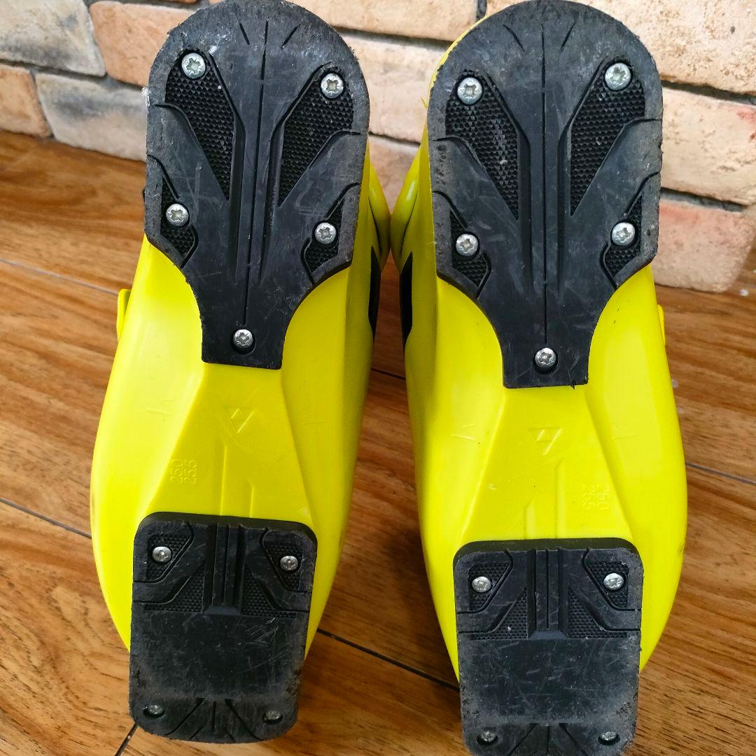 FISCHER フィッシャー RC4 CURV120 スキーブーツ 25.5cm