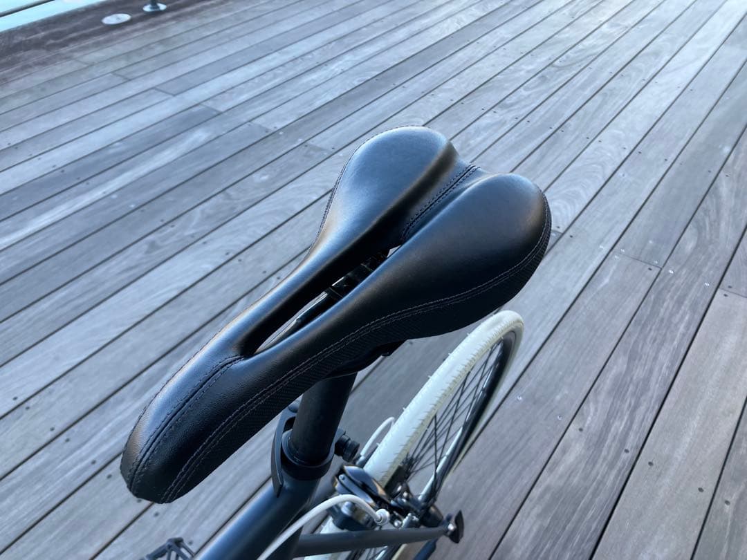 【美品】試乗歓迎/直接引き渡し tokyobike 9S Lサイズ ネイビー