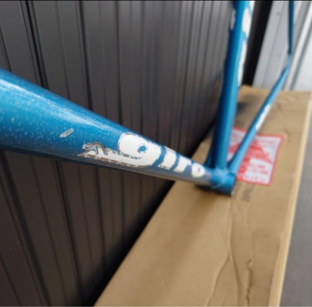 Giro NJS ピストバイク 競輪 完成車