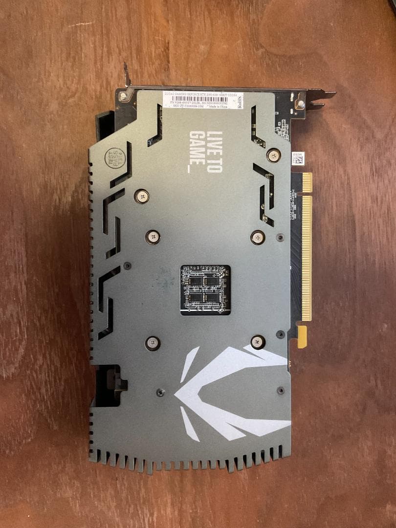 K*事様 GEFORCE RTX 2060 6GB 192BIT GDDR6 ジ