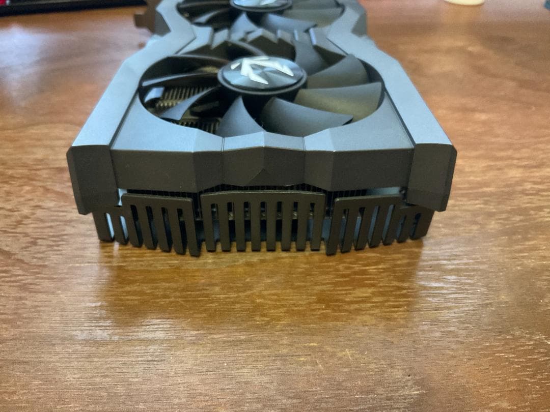K*事様 GEFORCE RTX 2060 6GB 192BIT GDDR6 ジ