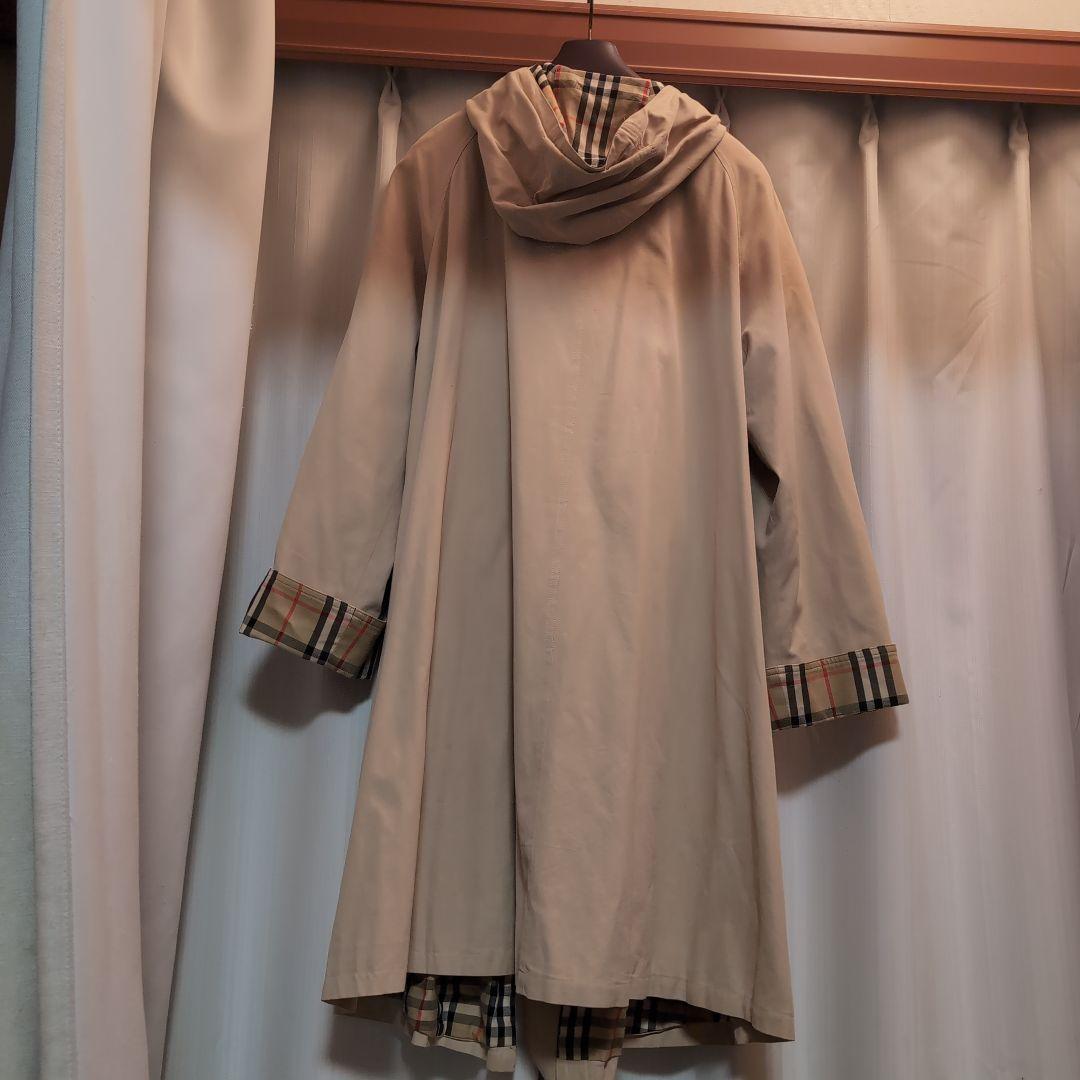 ハ*カ様 BURBERRY　スプリングコート 13号