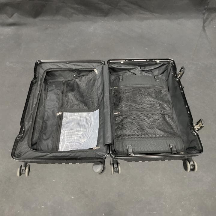 LDUVIN アルミ スーツケース キャリーケース ブリリアント