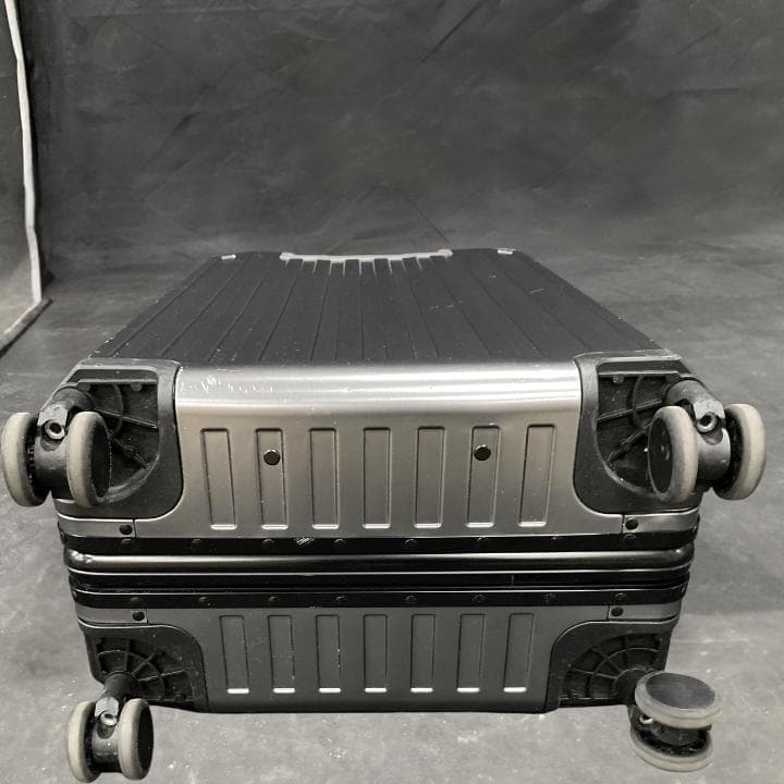 LDUVIN アルミ スーツケース キャリーケース ブリリアント