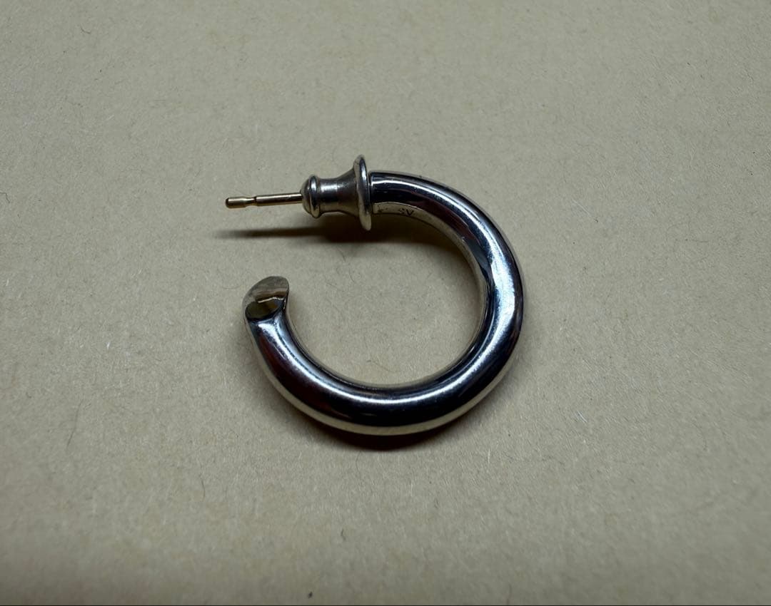 キャリアリング CAREERING PLACEBO プラシーボ 501 ピアス