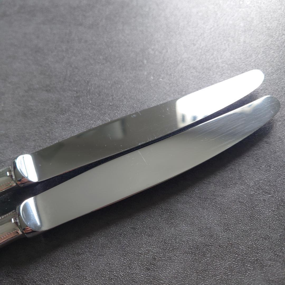 クリストフル パール テーブルサイズ 6点