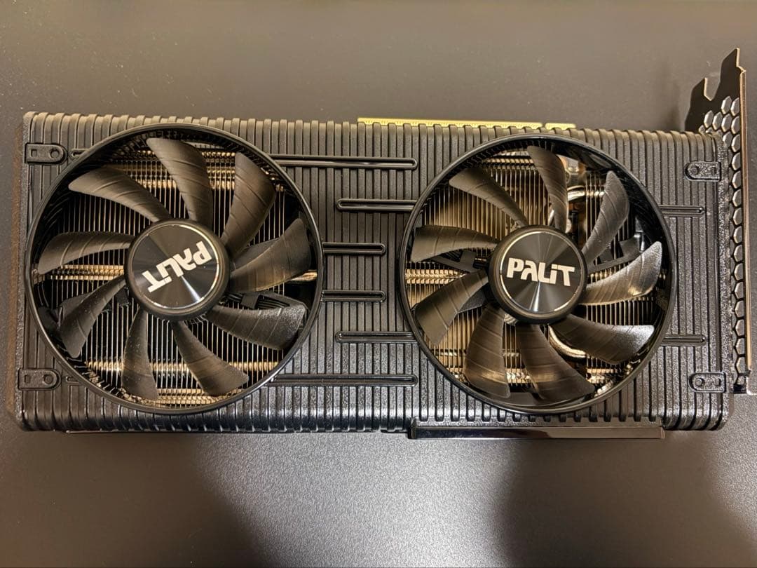 グラフィックボード・グラボ・ビデオカード PALIT NVIDIA GeForce RTX 3060 12GB GDDR6