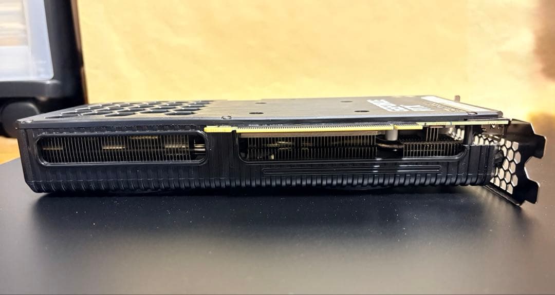 グラフィックボード・グラボ・ビデオカード PALIT NVIDIA GeForce RTX 3060 12GB GDDR6