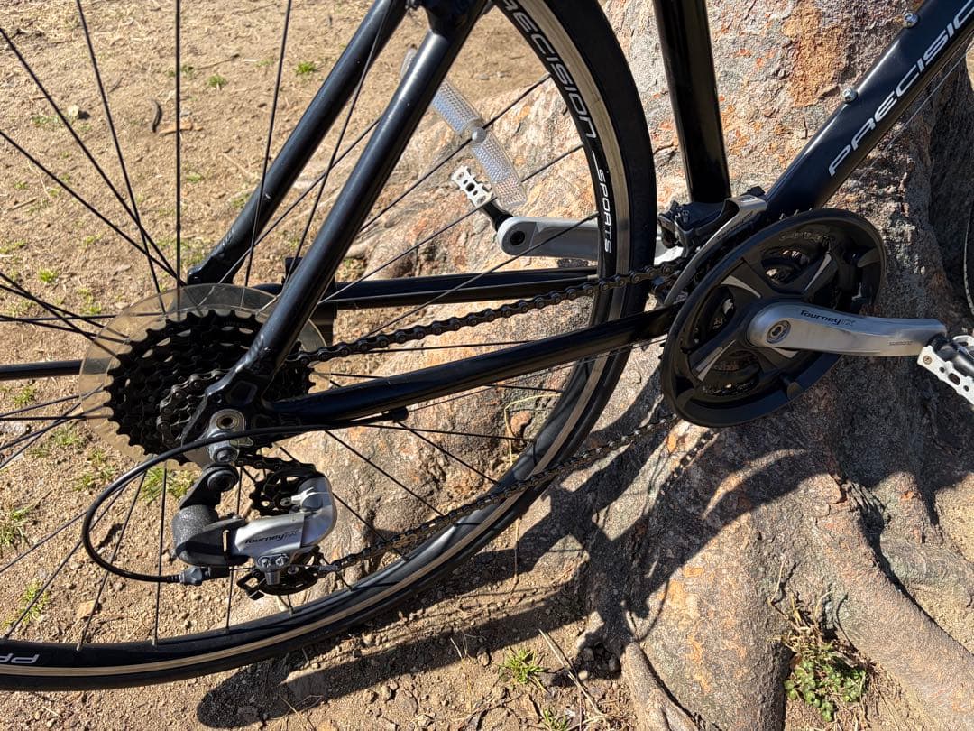 【整備済】あさひ プレシジョンスポーツ 510サイズ 消耗品多数新品 手渡しのみ