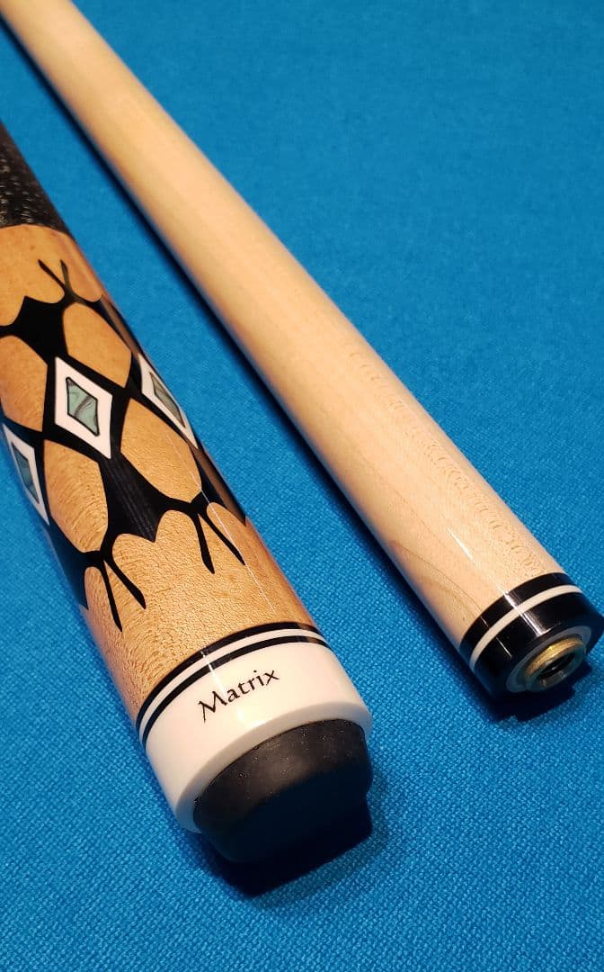 新古品　matrix プリントキュー