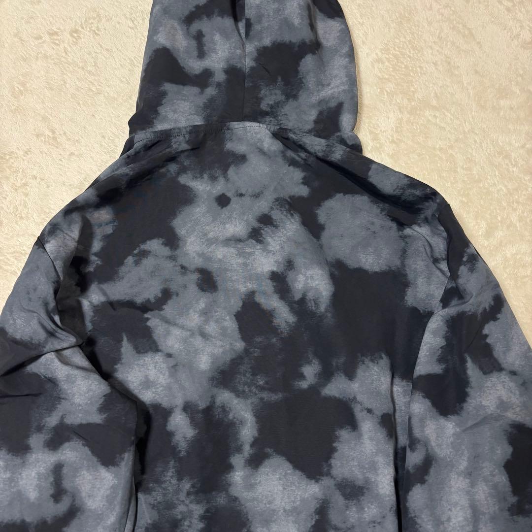 ウェア fcrb LOGO APPLIQUE PULLOVER HOODED