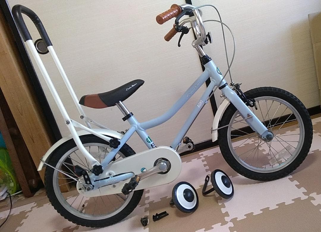 屋内保管美品 KhodaaBloom asson K16 手渡しなら割引