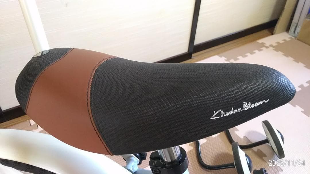 屋内保管美品 KhodaaBloom asson K16 手渡しなら割引