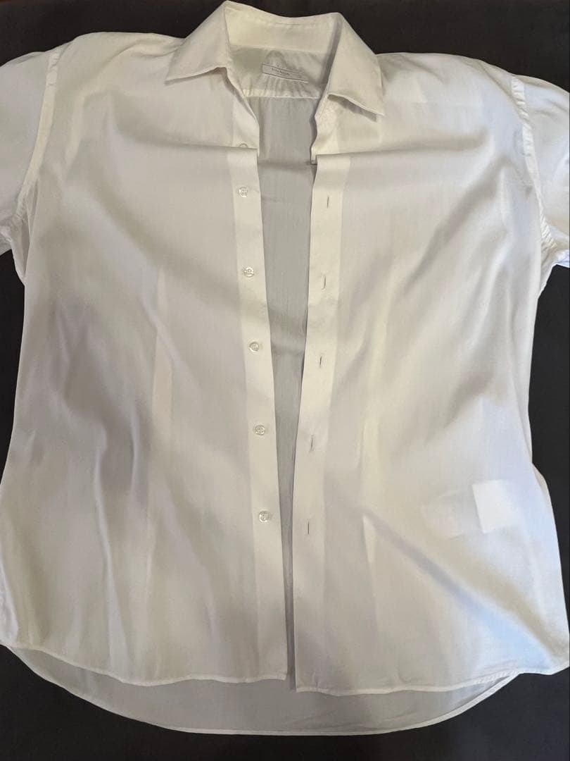 トップス PRADA MILANO Shirt 38/15 white
